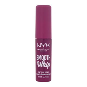 NYX Professional Makeup Smooth Whip Matte Lip Cream
