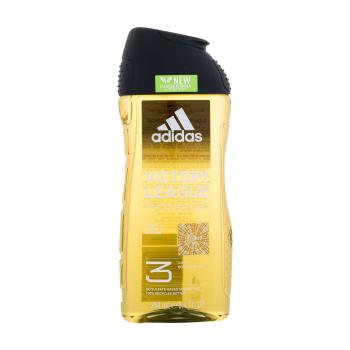 Adidas Victory League Shower Gel 3-In-1 New Cleaner Formula