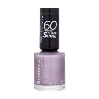 Rimmel London 60 Seconds Super Shine