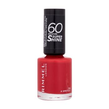 Rimmel London 60 Seconds Super Shine