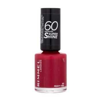 Rimmel London 60 Seconds Super Shine