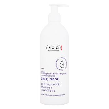 Ziaja Med Linseed Body Wash