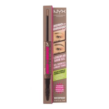 NYX Professional Makeup Zero To Brow
