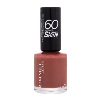 Rimmel London 60 Seconds Super Shine