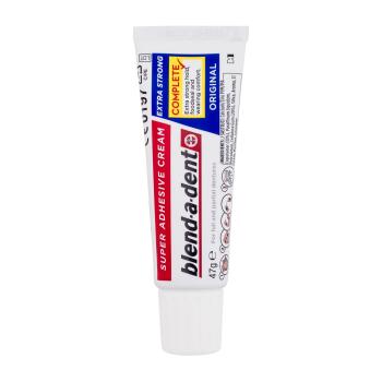 Blend-a-dent Extra Strong Original Super Adhesive Cream