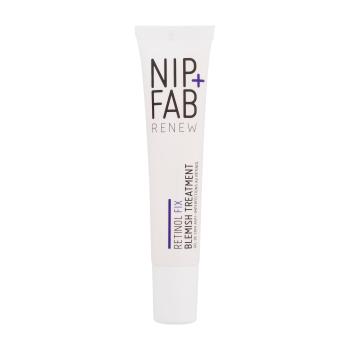 NIP+FAB Renew Retinol Fix Blemish Gel Treatment 10%
