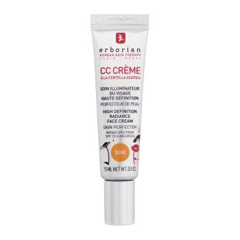 Erborian CC Crème High Definition Radiance Face Cream