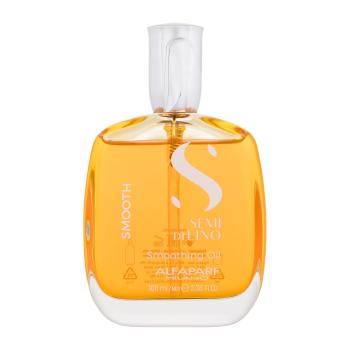 ALFAPARF MILANO Semi Di Lino Smooth Smoothing Oil