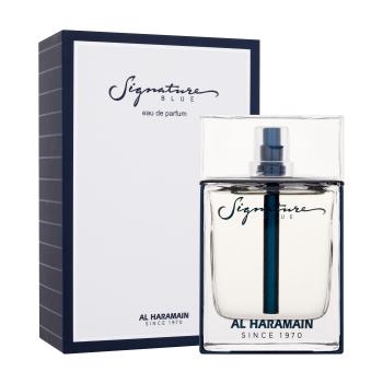 Al Haramain Signature Blue