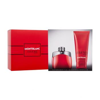 Montblanc Legend Red