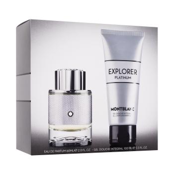 Montblanc Explorer Platinum