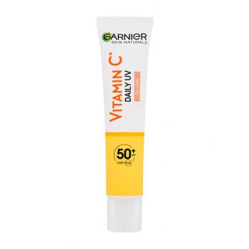 Garnier Skin Naturals Vitamin C Daily UV Glow SPF50+