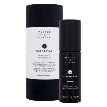 Pestle & Mortar Superstar Retinoid Night Oil