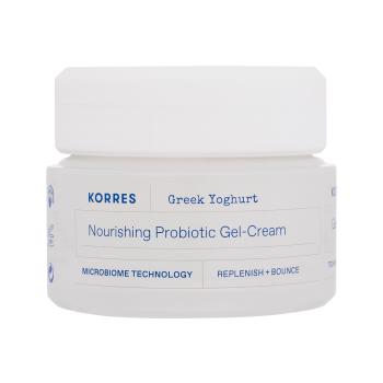Korres Greek Yoghurt Nourishing Probiotic Gel-Cream