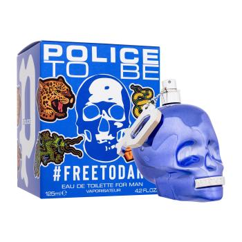 Police To Be #FREETODARE