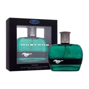 Ford Mustang Mustang Green