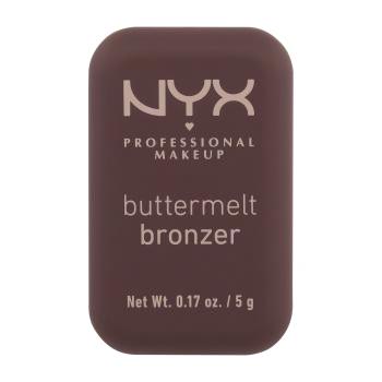 NYX Professional Makeup Buttermelt Bronzer