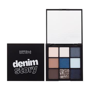 Gabriella Salvete Denim Story Eyeshadow Palette