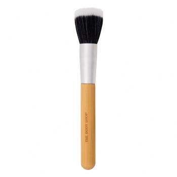 The Body Shop Duo Fibres Foundation Brush