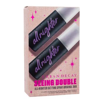 Urban Decay All Nighter Long Lasting Makeup Setting Spray Duo