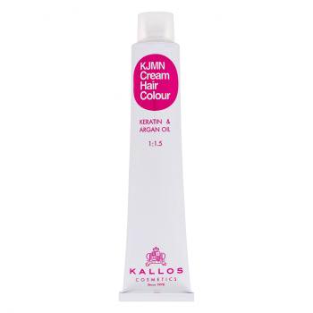 Kallos Cosmetics KJMN Cream Hair Colour Keratin & Argan Oil