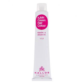 Kallos Cosmetics KJMN Cream Hair Colour Keratin & Argan Oil