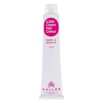 Kallos Cosmetics KJMN Cream Hair Colour Keratin & Argan Oil