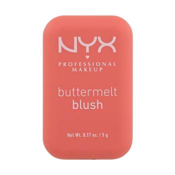 NYX Professional Makeup Buttermelt Blush