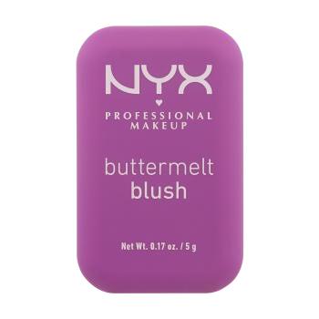 NYX Professional Makeup Buttermelt Blush