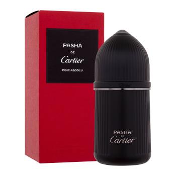 Cartier Pasha De Cartier Noir Absolu