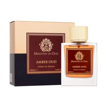 Ministry Of Oud Amber Oud