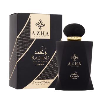 Azha Perfumes Emerald Nebula Collection Raghad
