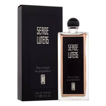 Serge Lutens Five O'Clock Au Gingembre