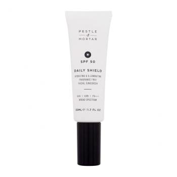 Pestle & Mortar Daily Shield Hydrating & Illuminating Facial Sunscreen SPF50
