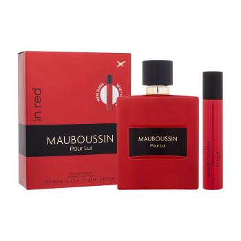 Mauboussin Pour Lui In Red