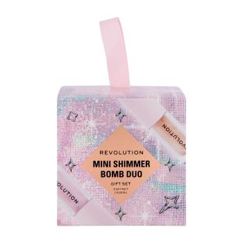 Makeup Revolution London Mini Shimmer Bomb Duo