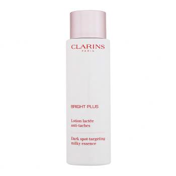 Clarins Bright Plus Dark Spot-Targeting Milky Essence