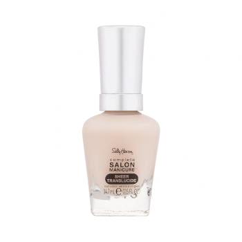 Sally Hansen Complete Salon Manicure Sheer Translucide