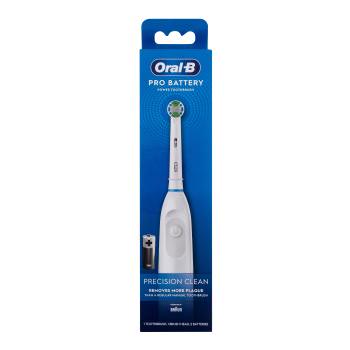 Oral-B Precision Clean Pro Battery White