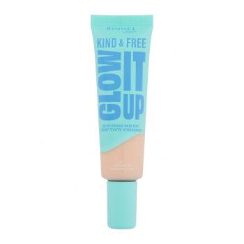 Rimmel London Kind & Free Glow It Up Moisturising Skin Tint