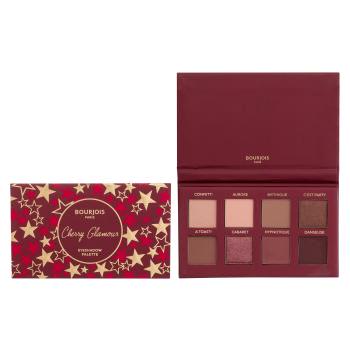BOURJOIS Paris Cherry Glamour Eyeshadow Palette