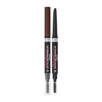 L'Oréal Paris Infaillible Brows 24H Filling Triangular Pencil