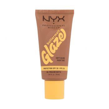 NYX Professional Makeup Buttermelt Glaze Soft Glow Skin Tint SPF30
