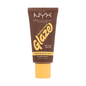 NYX Professional Makeup Buttermelt Glaze Soft Glow Skin Tint SPF30