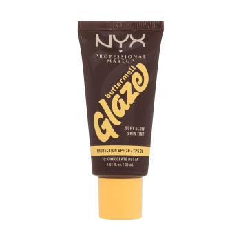 NYX Professional Makeup Buttermelt Glaze Soft Glow Skin Tint SPF30