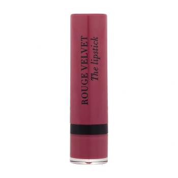 BOURJOIS Paris Rouge Velvet The Lipstick