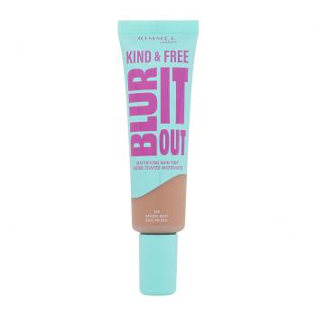 Rimmel London Kind & Free Blur It Out Mattifying Skin Tint
