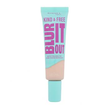 Rimmel London Kind & Free Blur It Out Mattifying Skin Tint