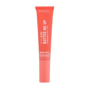 Rimmel London Oh My Gloss! Butter Me Up