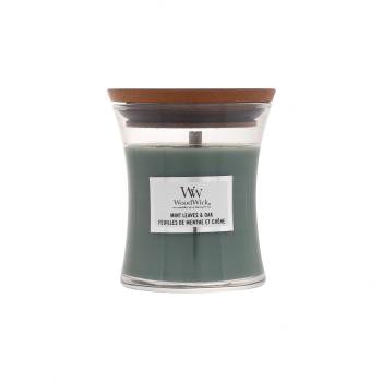 WoodWick Mint Leaves & Oak